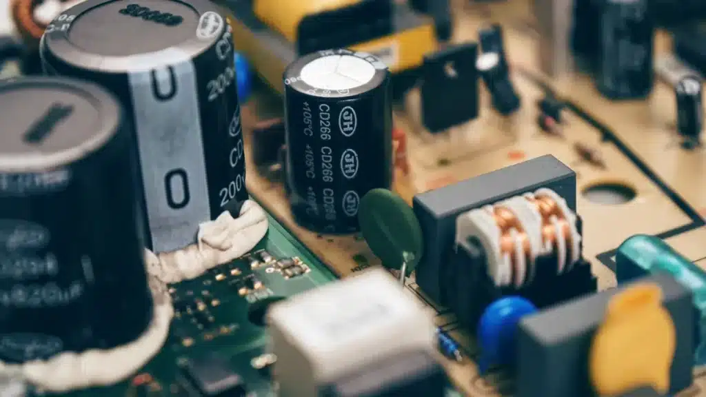 Types of DC-DC Power Converters