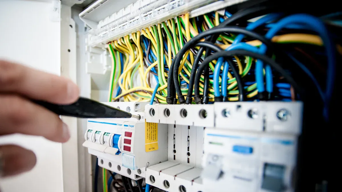 Future Trends in Industrial Safety System PCB Assembly