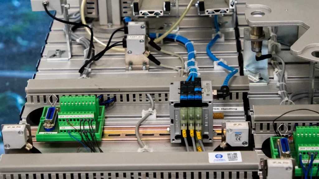 Industrial PCBA Solutions for Environmental Monitoring Applications