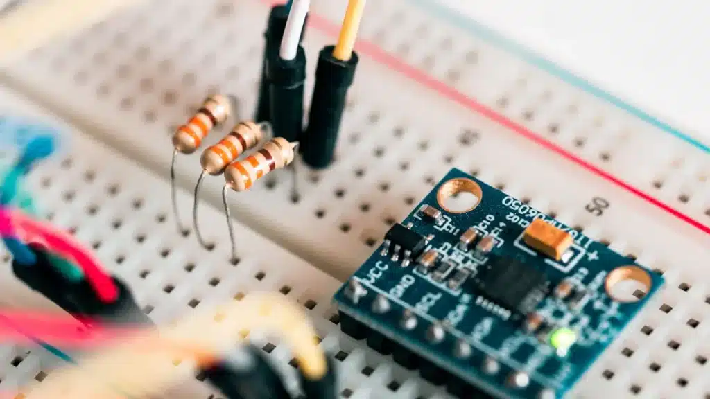 Total Resistance in Series Circuits