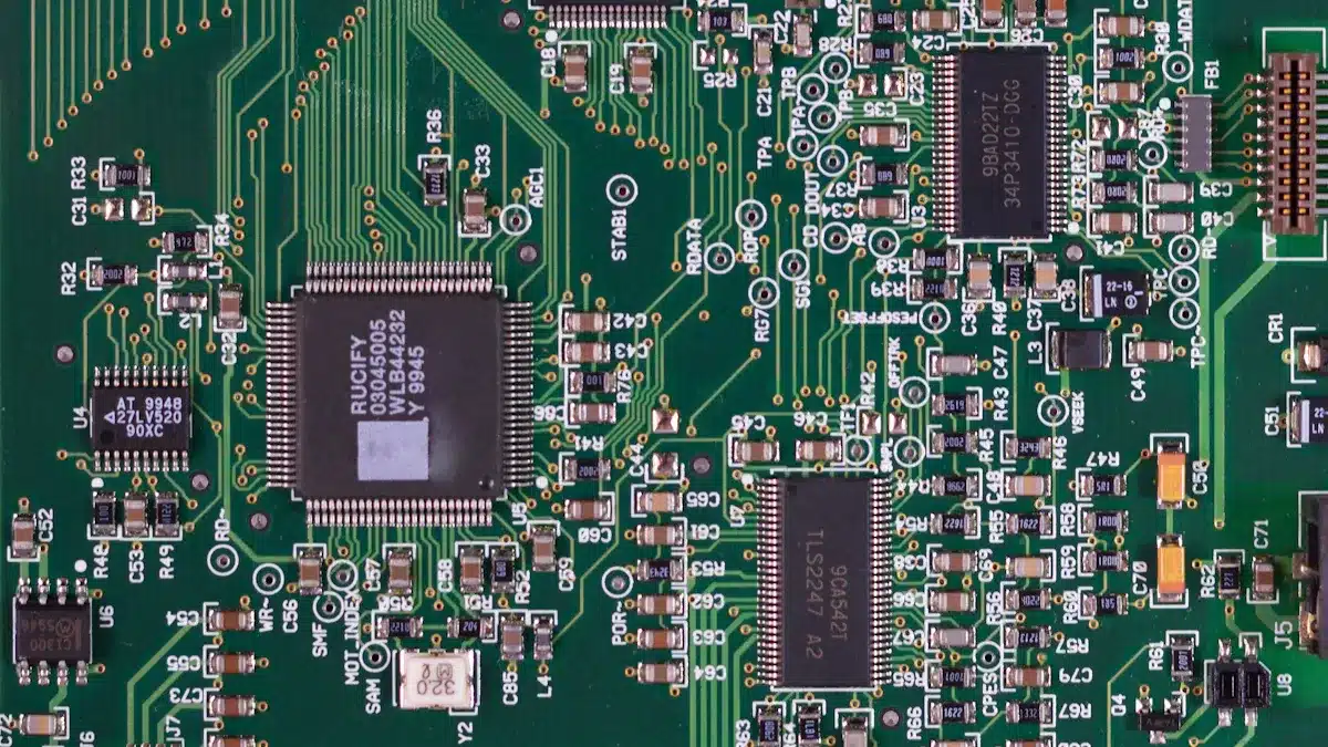 Faedah Memilih Pengilang Elektronik Kontrak PCBA yang Tepat