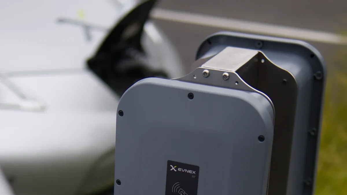 Understanding Wireless EV Charging PCBA and Its Role