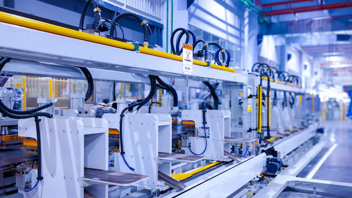 Comparing Fault-Tolerant Industrial Control PCBA Solutions Across Leading Manufacturers