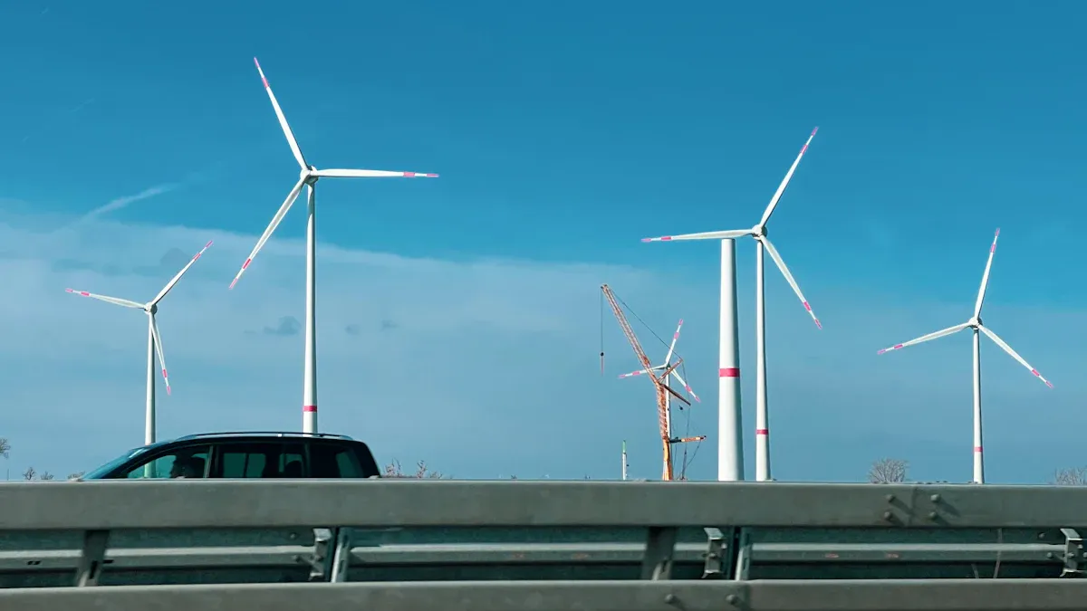 Innovation and Technology in Green Manufacturing Practices