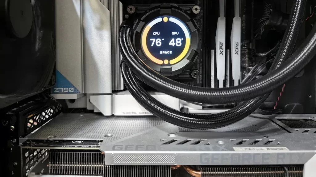 What is Advanced Cooling for PCBA in HPC Systems