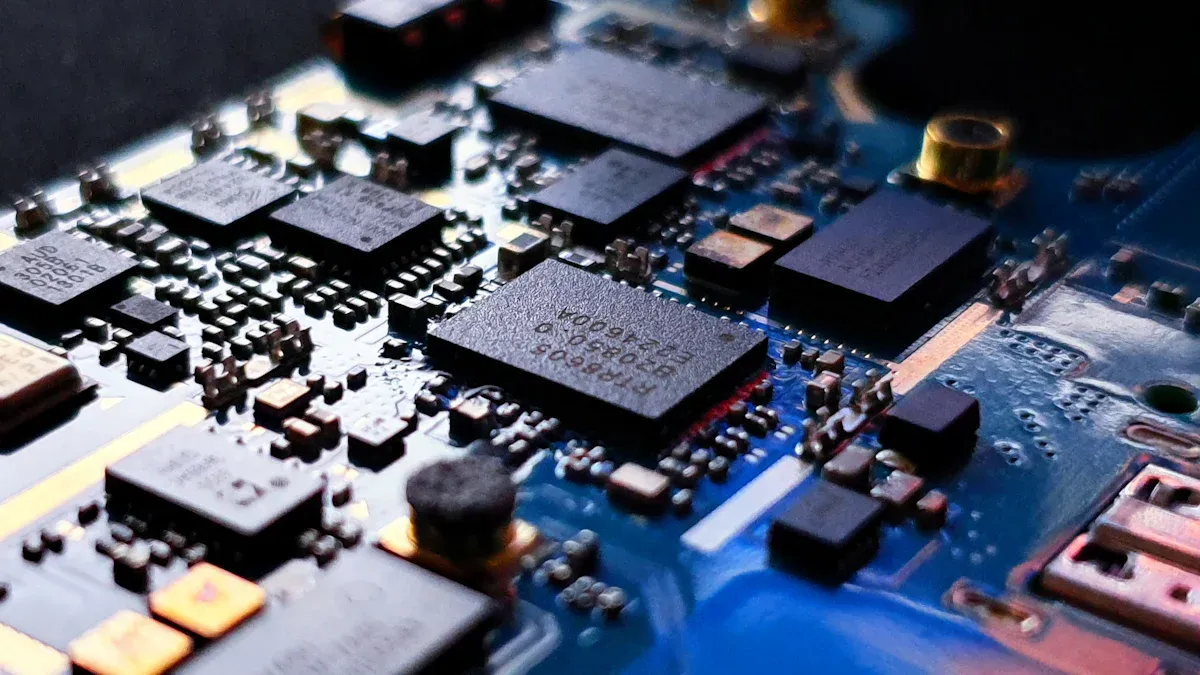 Understanding the Role of PCBA in EV Powertrain Control Systems