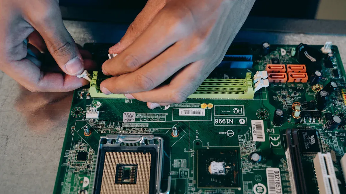 Understanding Robotics PCB Assembly