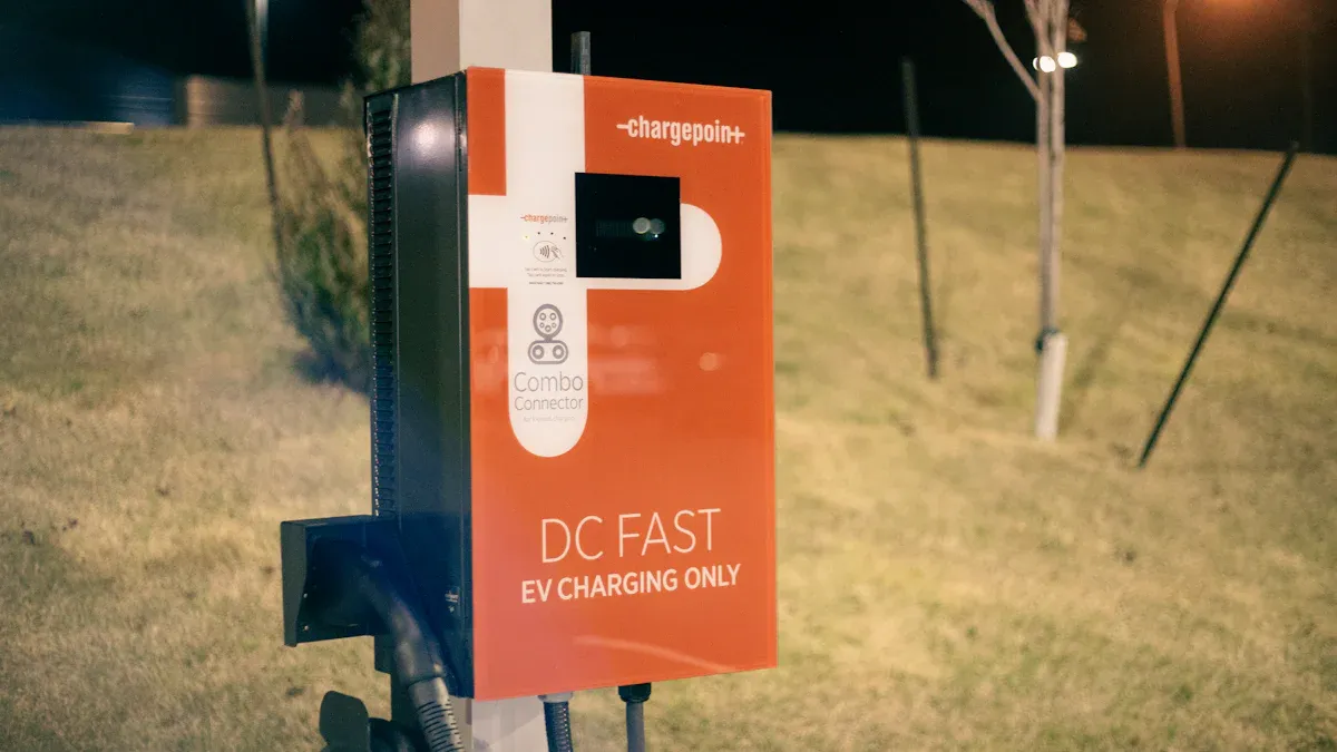 Design Considerations for Fast Charging Station PCB Assembly