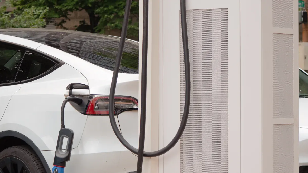 The Importance of PCBA for EV Charging Stations