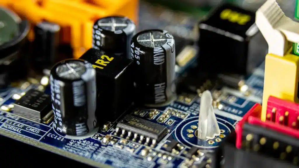 Variable Capacitors: Characteristics and Applications