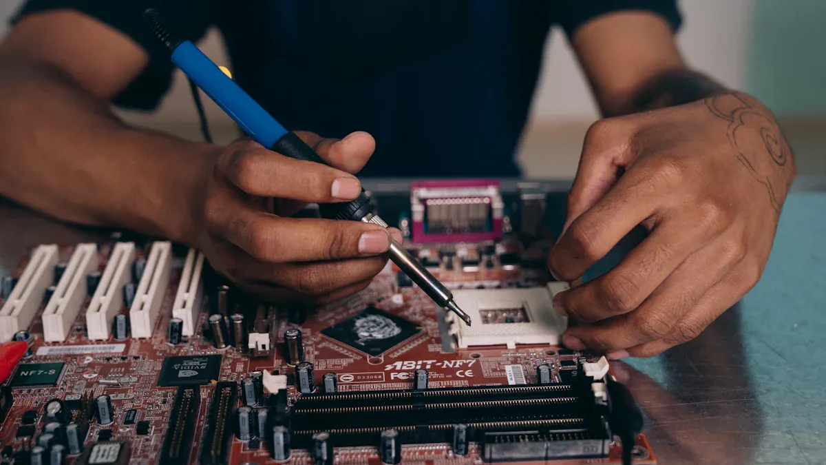 What is Motion Control PCB Assembly?