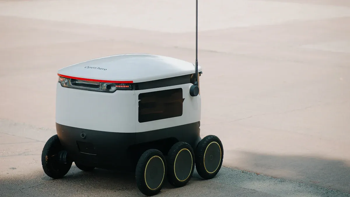 How to Design PCBA for Autonomous Mobile Robots Effectively