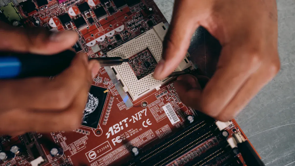 How to Choose the Right Industrial HMI Circuit Board Assembly Service