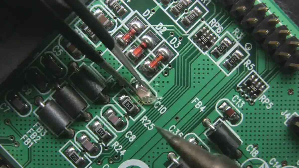 Detailed Comparison of Capacitor Types