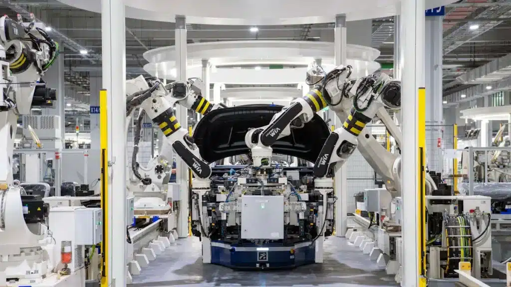 Wie industrielle Automatisierung die Leiterplattenfertigung revolutioniert