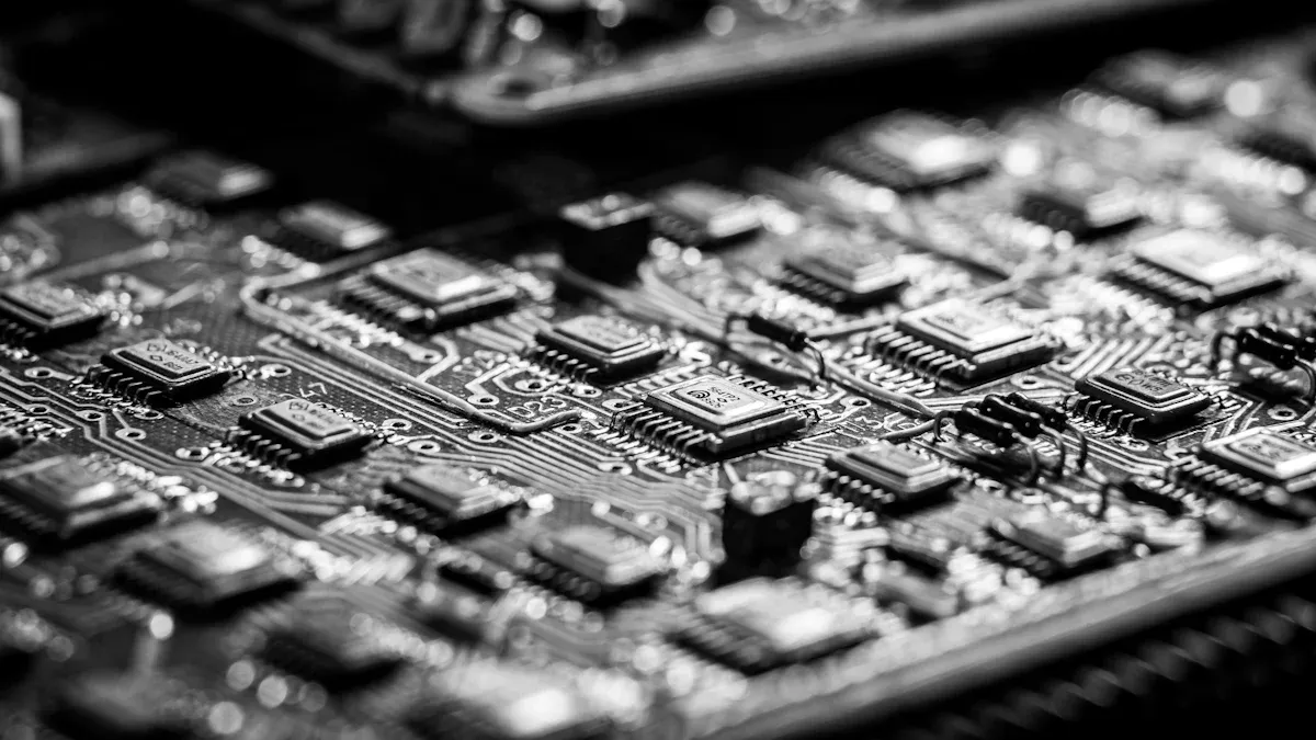 Jenis PCB Terbaik untuk Aplikasi Otomotif Modern