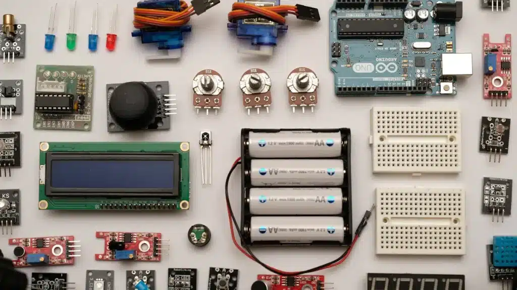 Keunggulan Pemasok Komponen Elektronik Lokal