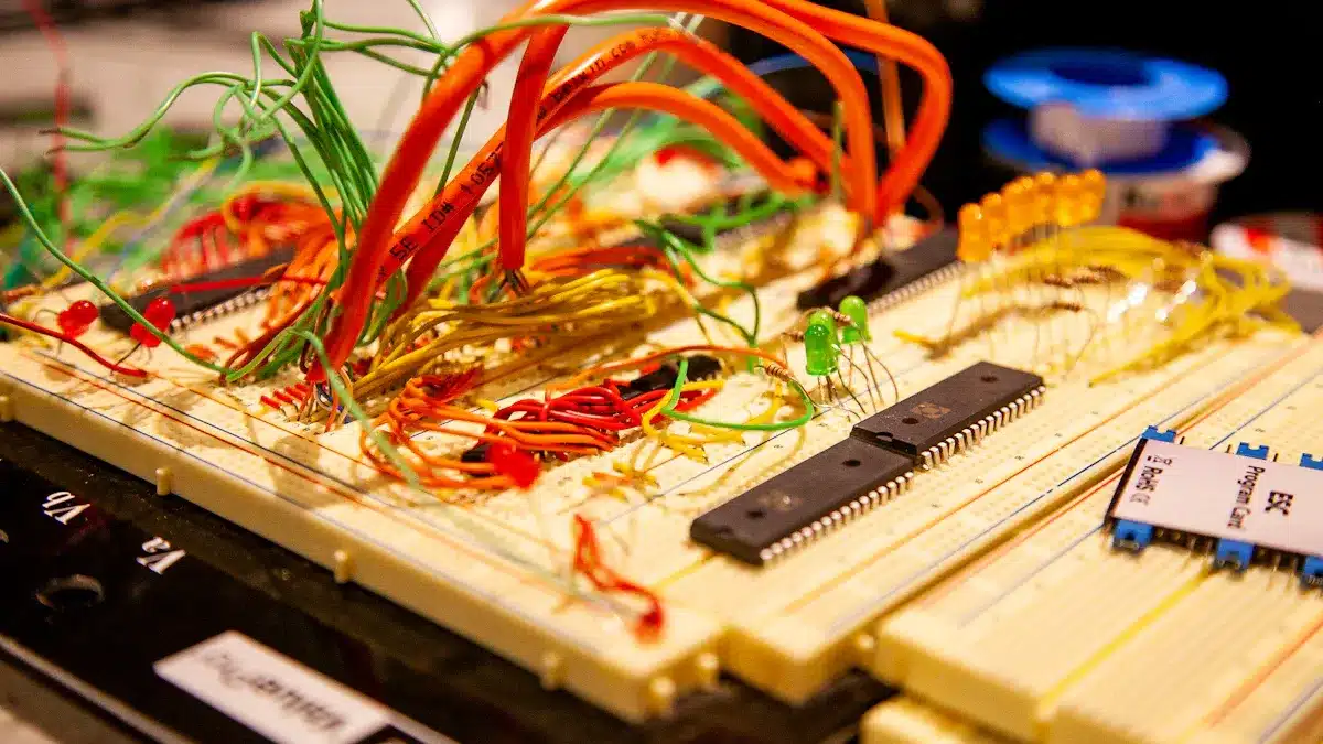 Prototypen Leiterplattenbestückung Deutschland