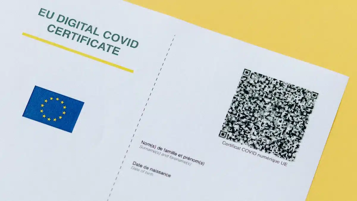 Документы для импортной продукции