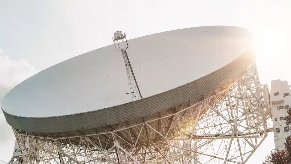 Типы усилителей для SATCOM