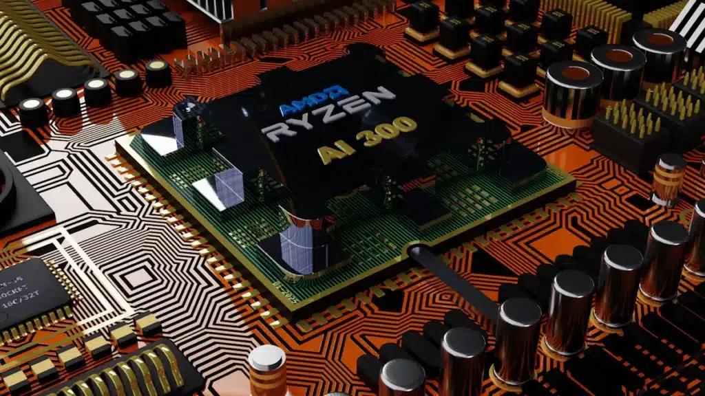 Популярные компоненты промышленной электроники в 2025 году