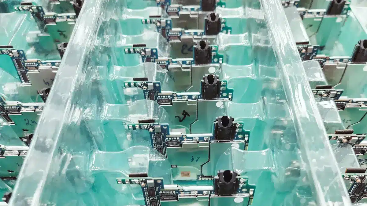 Монтаж SMD компонентов в России