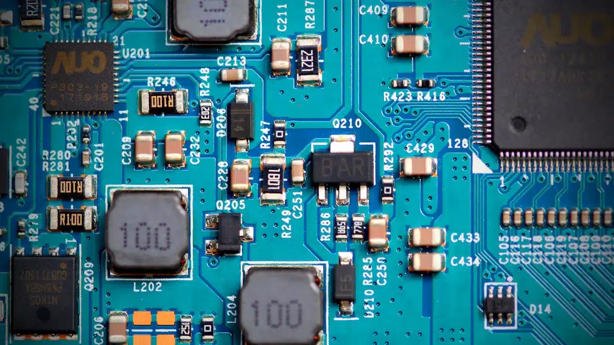 Materials for PCB Board Printing