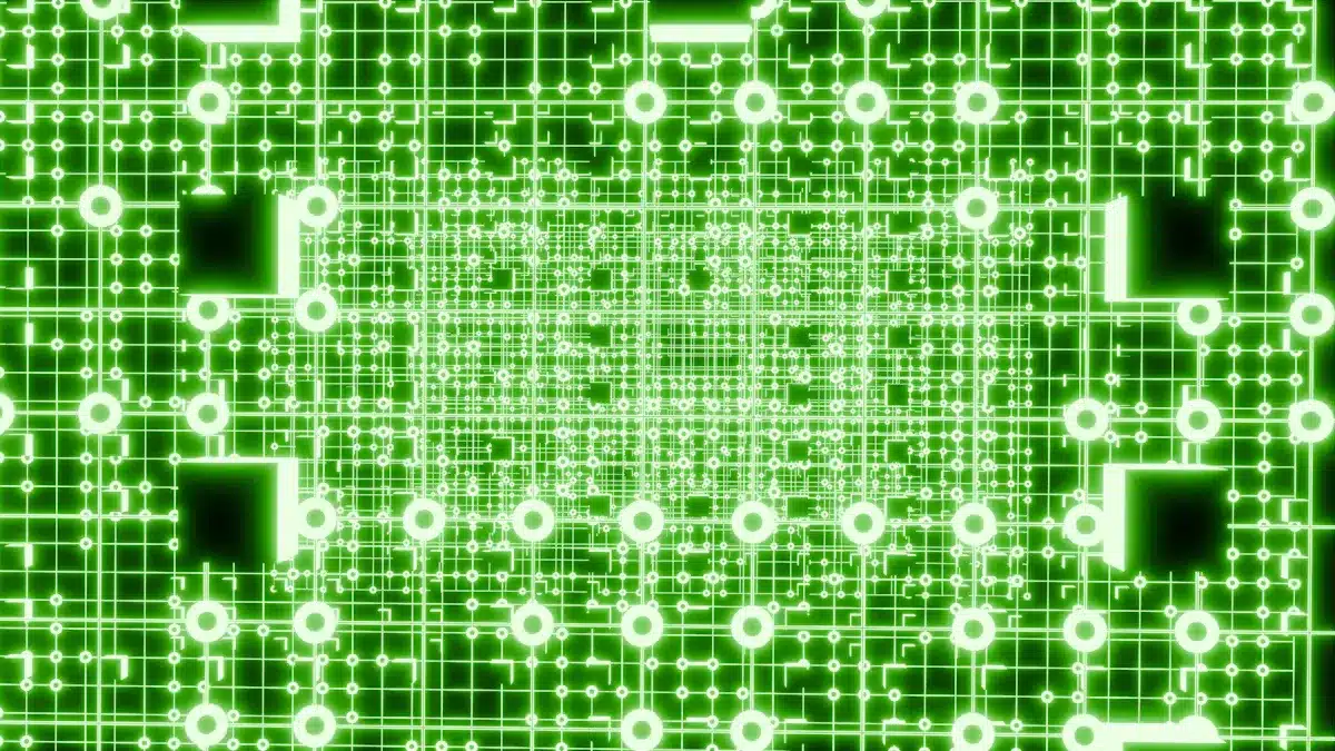 Circuit Board Pattern Image Tips
