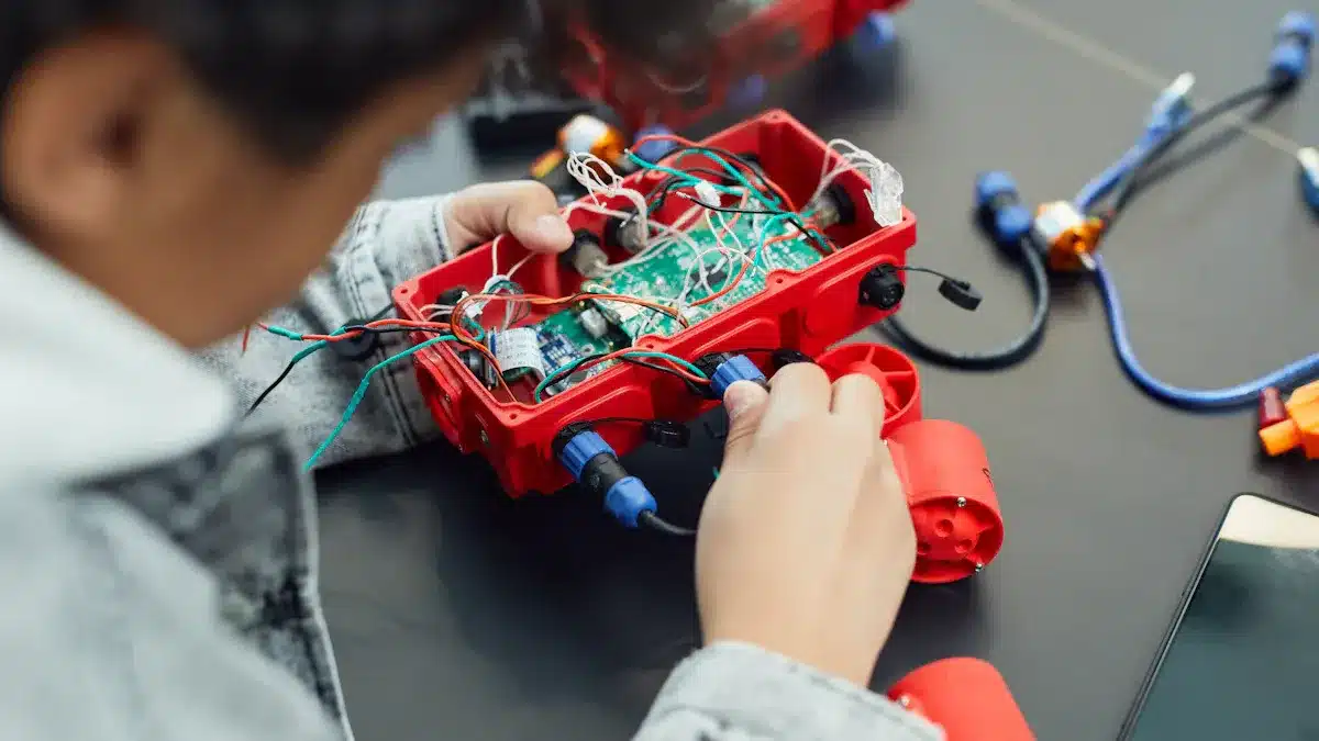 Manufacturing & Assembly