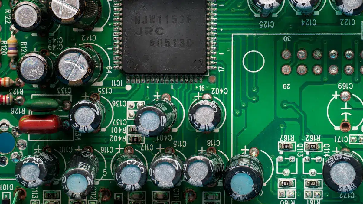 What Does PCB Stand For in Electronics Explained