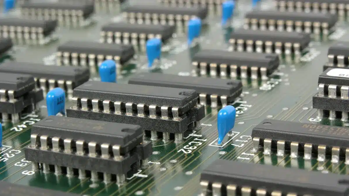 Main Parts of a Circuit Board