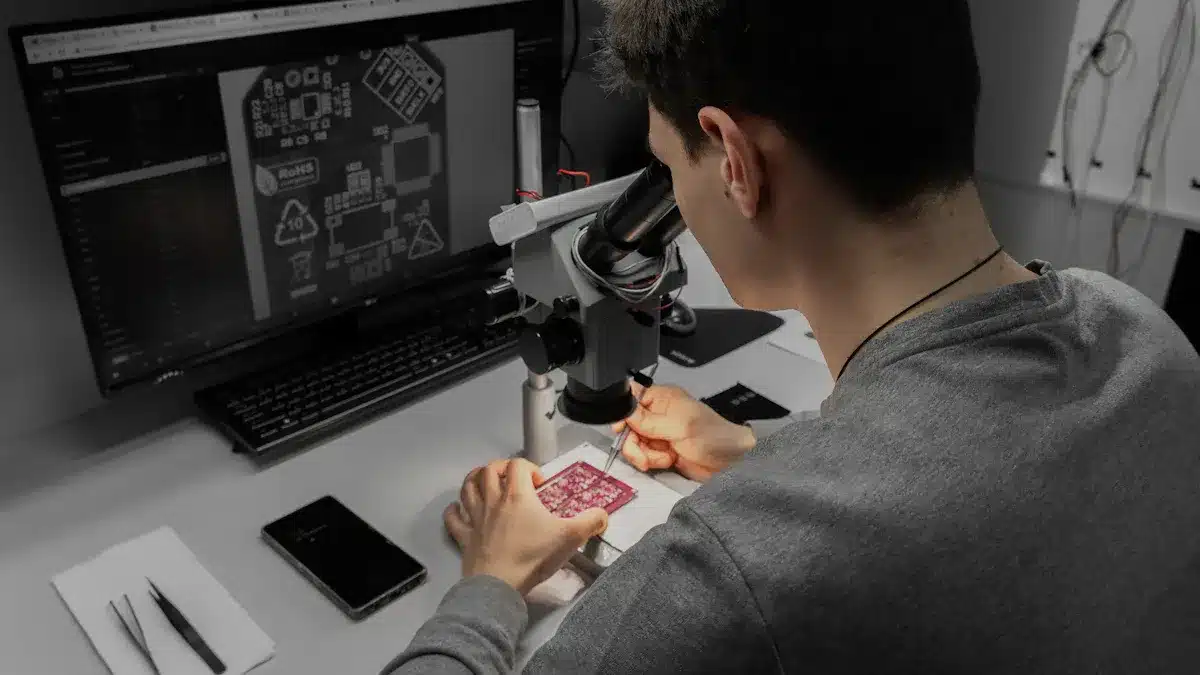 PCB ASSEMBLY OVERVIEW