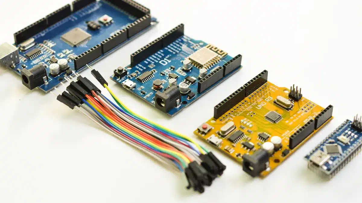PCB Connector Types