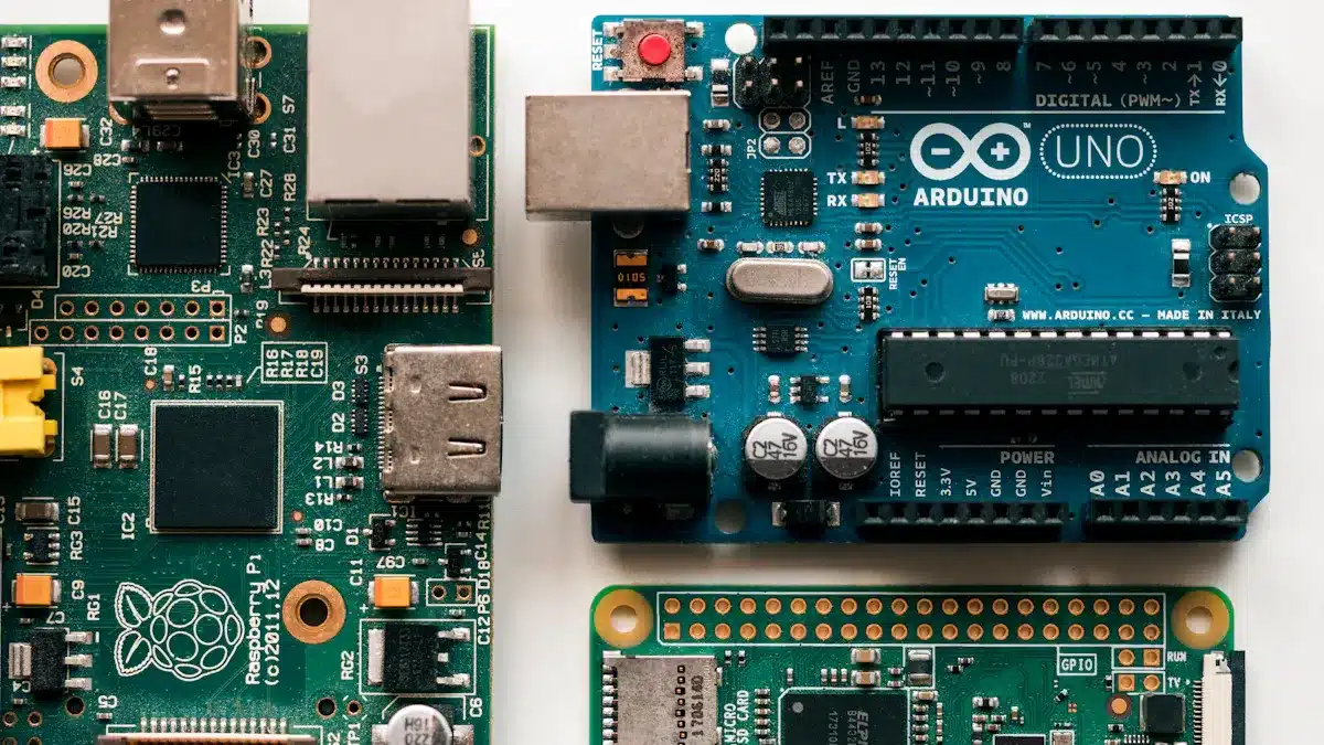 How Circuit Boards Differ from Other Electronic Components