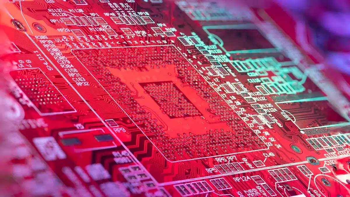 PCB Material Comparison Chart