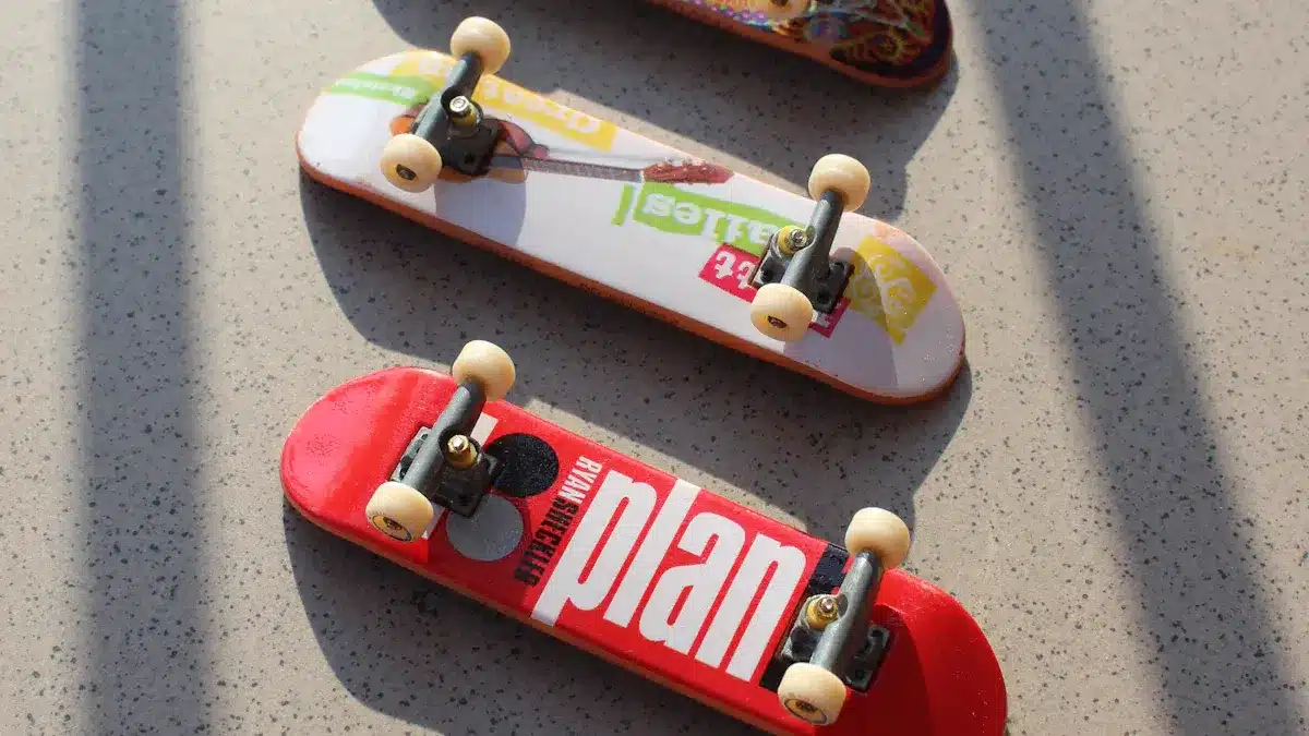 Types of Flex Boards