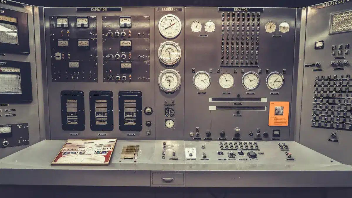Overview of Control Boards