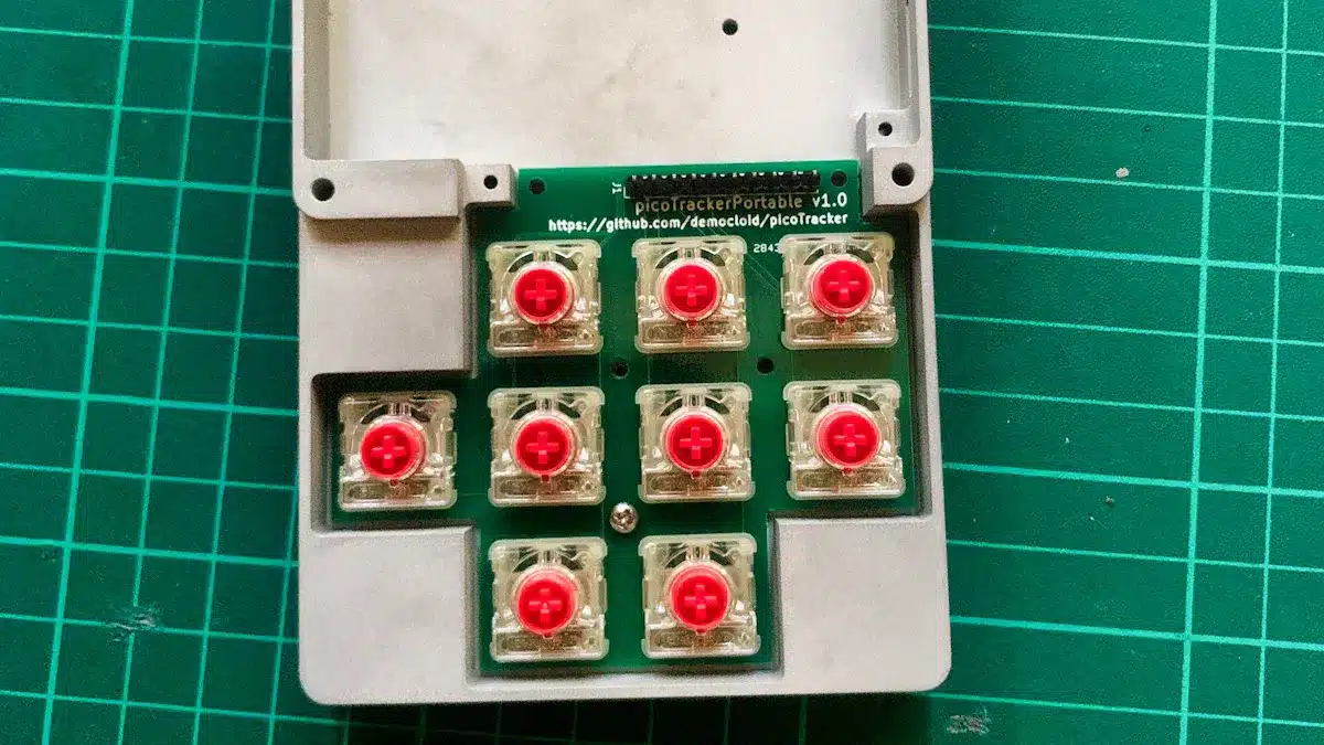 Switches and Relays