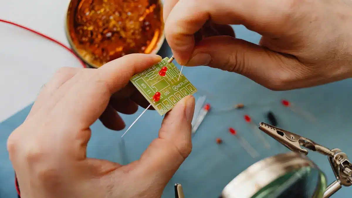 Types of PCB Circuit Boards