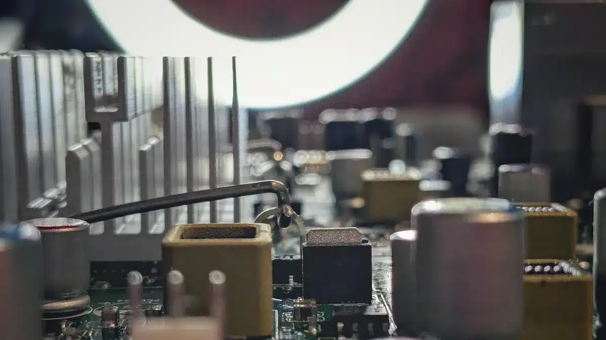 PCB Manufacturing Basics