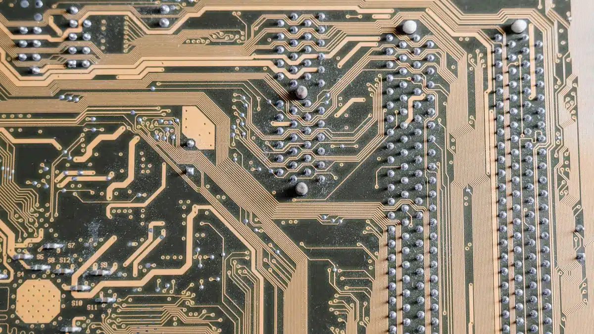 Printed Circuit Board Structure