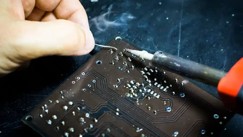 A Deep Dive into the History and Growth of the PCB Industry