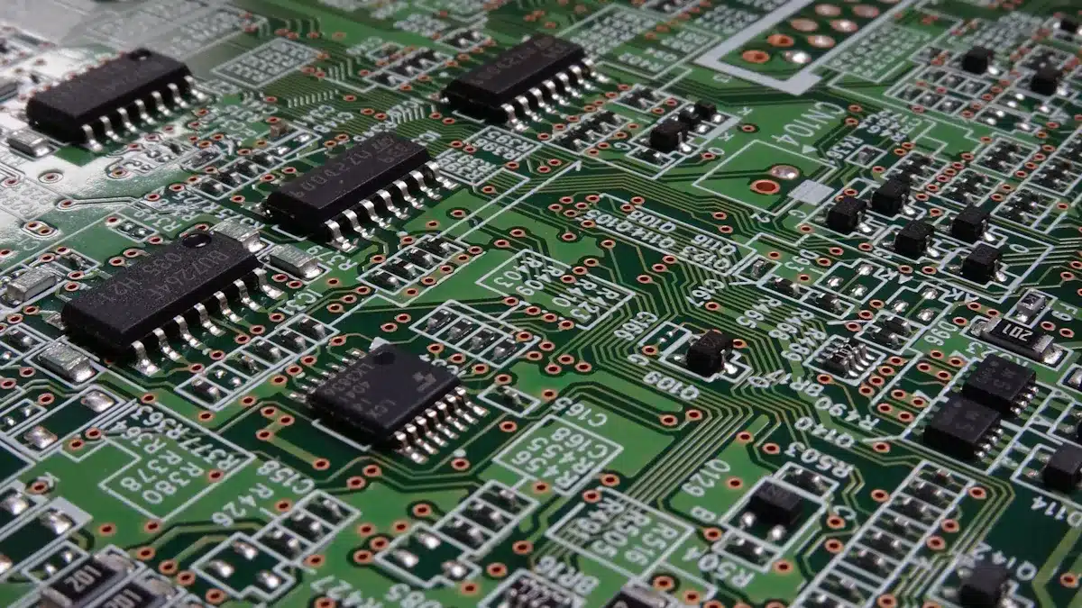 Understanding the key materials in printed circuit board manufacturing