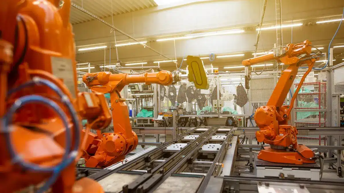Automation in PCB Manufacturing
