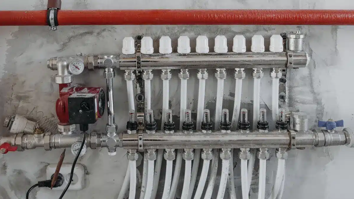 Top Furnace Control Boards
