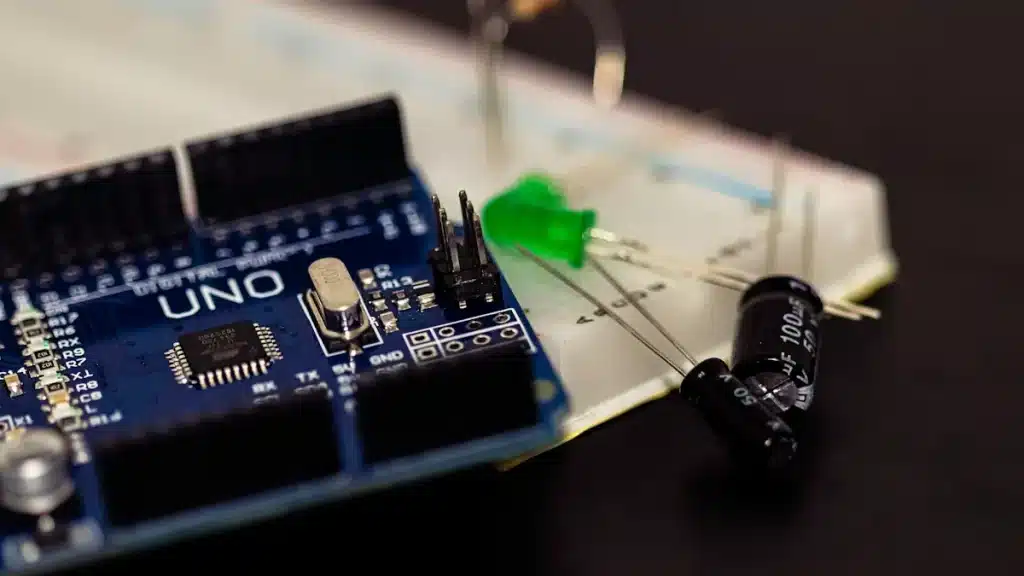 Building a Smart LED Circuit Board in 2025
