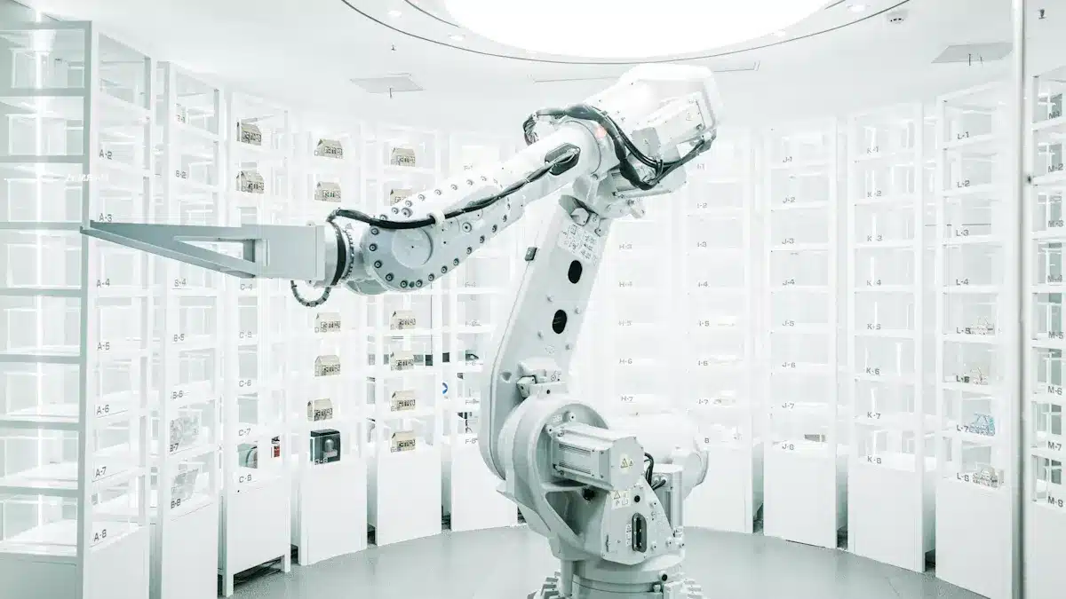 The Impact of AI on Electronics Manufacturing Services Today