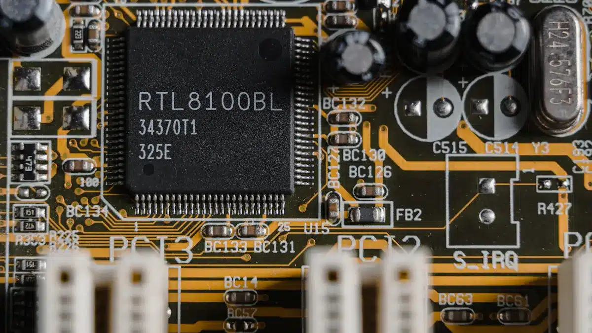 PCB 기판의 기본 구성 요소
