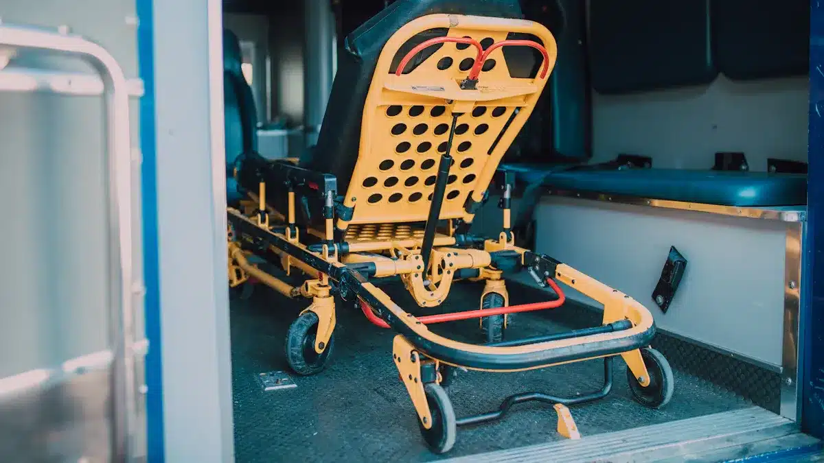 Choosing an EMS Provider