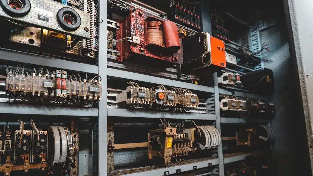 Common Control Board Failures